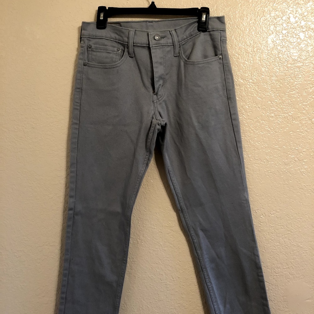 Levi's - 511 - Grey - 32x30